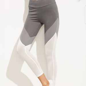 3 for $12 Color block leggings